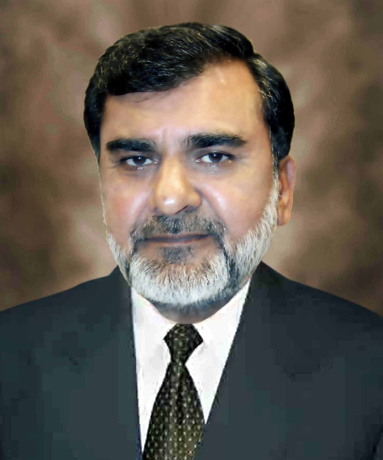 Mr. Faizullah Khan